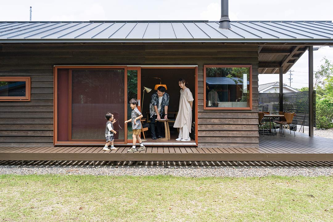 モデルハウス「上町ガルテン」