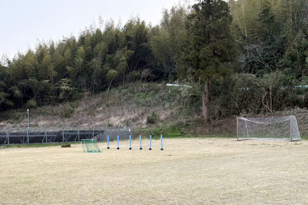 サッカー場/DIY/木の家/新越建設/工務店/鹿屋/志布志
