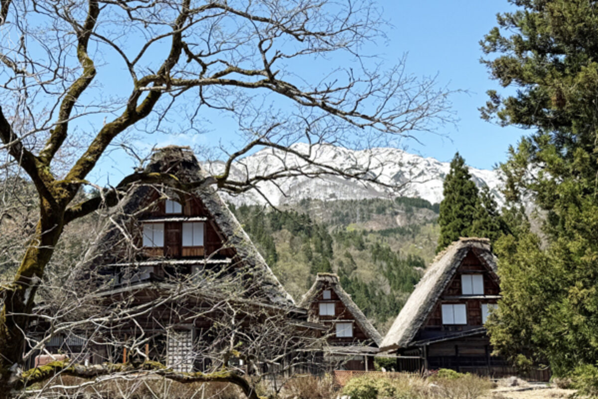 白川郷