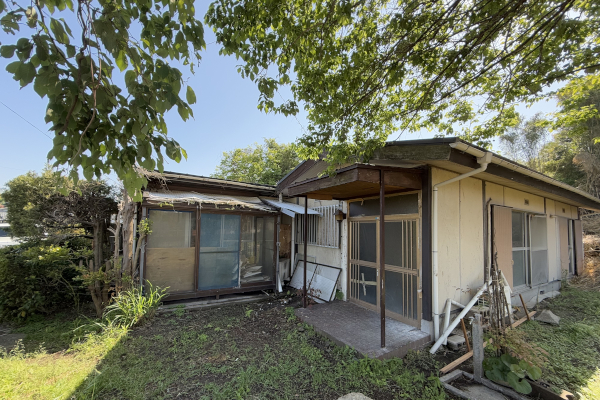 中古住宅/木の家/高断熱/高性能/新越建設/鹿屋市/志布志市/曽於市