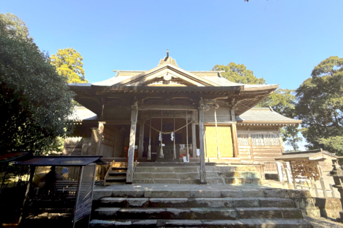 東霧島神社