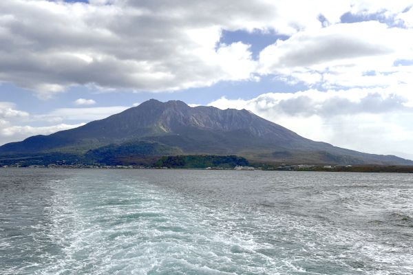フェリー/鹿児島/木の家/自然素材/新越建設/工務店/鹿屋市/志布志市/曽於市