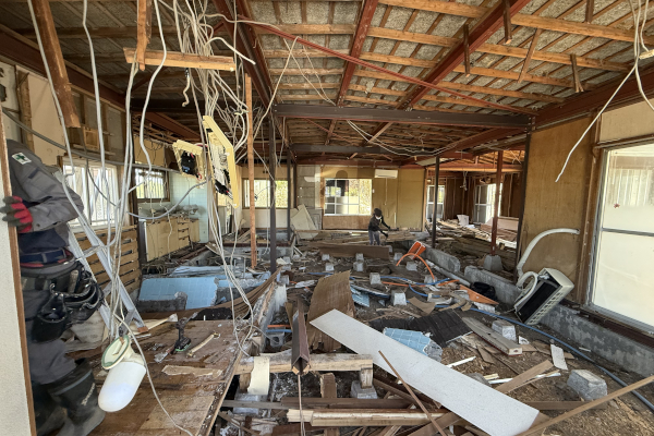 リフォーム/高性能化/木の家/工務店/新越建設/鹿屋市/志布志市/曽於市