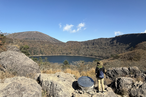 大浪の池/霧島/紅葉/木の家/新越建設/鹿屋市/志布志市/曽於市