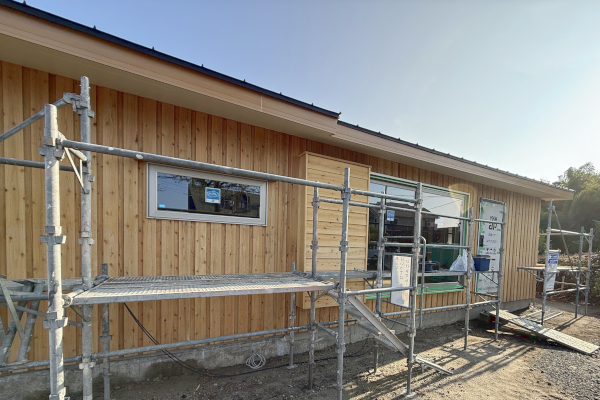 木の家/リフォーム/断熱等級6/心地いい/新越建設/鹿屋市/志布志市/曽於市