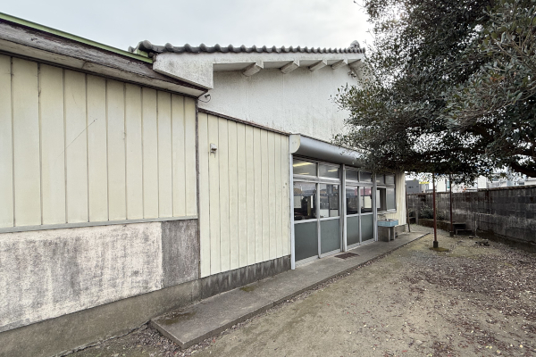 昭和/木の家/新越建設/工務店/鹿児島