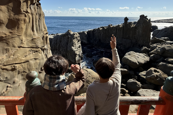 運玉/鵜戸神宮/新越建設